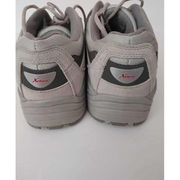 Xelero Matrix 2020 X35308 Tennis Shoes Mens Sz 10 Gray EE Extra Wide main image 4